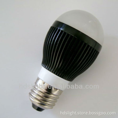 3w e27 ampoule 12v led